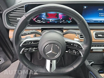2025 Mercedes-Benz GLS 450 4MATIC - miniatura 10