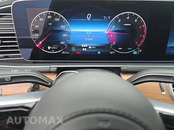 2025 Mercedes-Benz GLS 450 4MATIC - miniatura 12