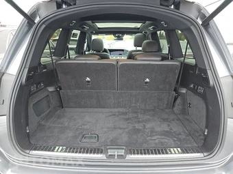 2025 Mercedes-Benz GLS 450 4MATIC - miniatura 18
