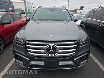 2025 Mercedes-Benz GLS 450 4MATIC - miniatura 2