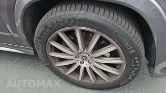 2025 Mercedes-Benz GLS 450 4MATIC - miniatura 25