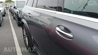 2025 Mercedes-Benz GLS 450 4MATIC - miniatura 26