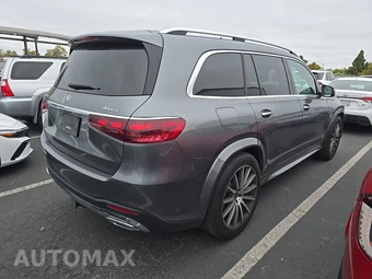 2025 Mercedes-Benz GLS 450 4MATIC - miniatura 4