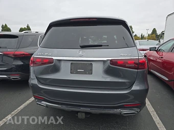 2025 Mercedes-Benz GLS 450 4MATIC - miniatura 5