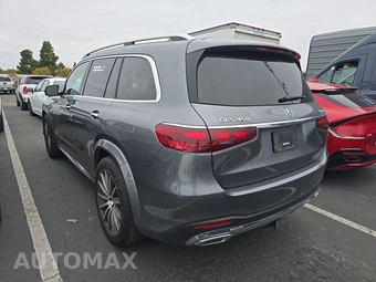 2025 Mercedes-Benz GLS 450 4MATIC - miniatura 6