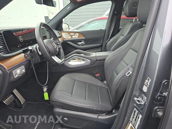 2025 Mercedes-Benz GLS 450 4MATIC - miniatura 7