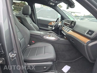 2025 Mercedes-Benz GLS 450 4MATIC - miniatura 8