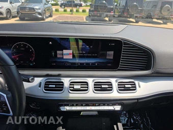 2025 Mercedes-Benz GLS 450 4MATIC - miniatura 10