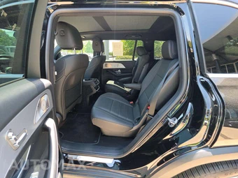 2025 Mercedes-Benz GLS 450 4MATIC - miniatura 13