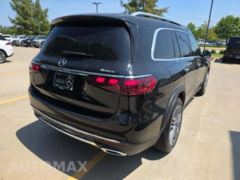 2025 Mercedes-Benz GLS 450 4MATIC - miniatura 3