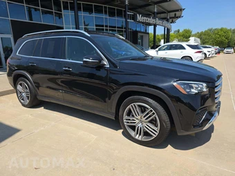 2025 Mercedes-Benz GLS 450 4MATIC - miniatura 4