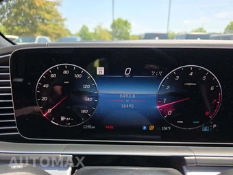 2025 Mercedes-Benz GLS 450 4MATIC - miniatura 9