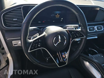 2025 Mercedes-Benz GLS 450 4MATIC - miniatura 10