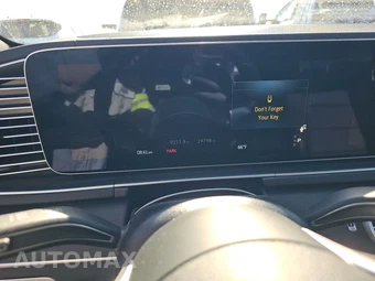 2025 Mercedes-Benz GLS 450 4MATIC - miniatura 12