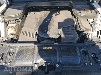 2025 Mercedes-Benz GLS 450 4MATIC - miniatura 16