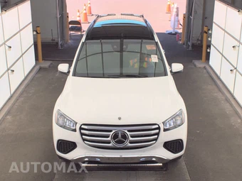 2025 Mercedes-Benz GLS 450 4MATIC - miniatura 2