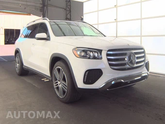 2025 Mercedes-Benz GLS 450 4MATIC - miniatura 3