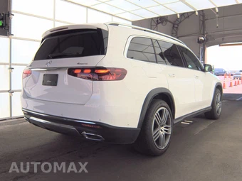 2025 Mercedes-Benz GLS 450 4MATIC - miniatura 4