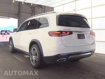 2025 Mercedes-Benz GLS 450 4MATIC - miniatura 6