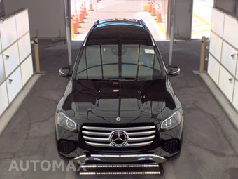 2025 Mercedes-Benz GLS 450 4MATIC - miniatura 2