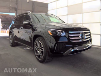 2025 Mercedes-Benz GLS 450 4MATIC - miniatura 3