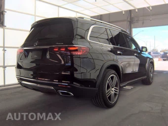 2025 Mercedes-Benz GLS 450 4MATIC - miniatura 4
