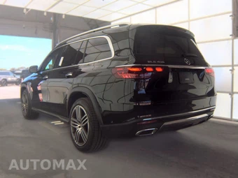 2025 Mercedes-Benz GLS 450 4MATIC - miniatura 6