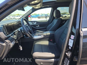 2025 Mercedes-Benz GLS 450 4MATIC - miniatura 7