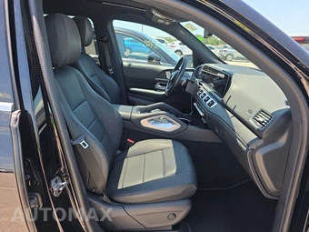 2025 Mercedes-Benz GLS 450 4MATIC - miniatura 8