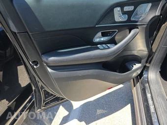 2025 Mercedes-Benz GLS 450 4MATIC - miniatura 9