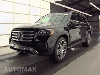 2025 Mercedes-Benz GLS 450 4MATIC