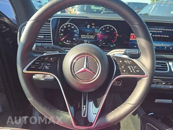 2025 Mercedes-Benz GLS 450 4MATIC - miniatura 10
