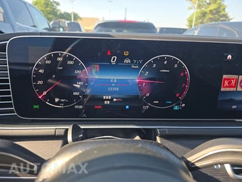 2025 Mercedes-Benz GLS 450 4MATIC - miniatura 12