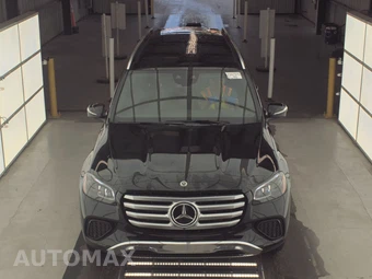2025 Mercedes-Benz GLS 450 4MATIC - miniatura 2