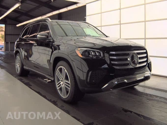 2025 Mercedes-Benz GLS 450 4MATIC - miniatura 3