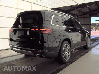 2025 Mercedes-Benz GLS 450 4MATIC - miniatura 4