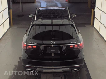2025 Mercedes-Benz GLS 450 4MATIC - miniatura 5