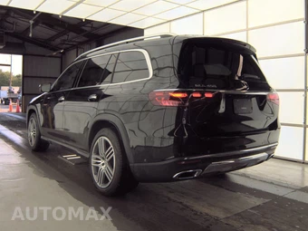 2025 Mercedes-Benz GLS 450 4MATIC - miniatura 6