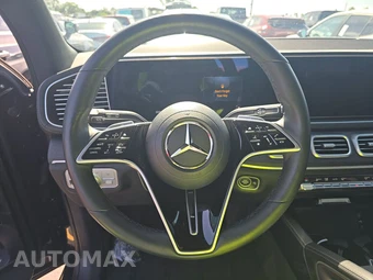 2025 Mercedes-Benz GLS 450 4MATIC - miniatura 10