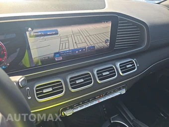 2025 Mercedes-Benz GLS 450 4MATIC - miniatura 11