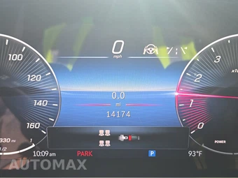 2025 Mercedes-Benz GLS 450 4MATIC - miniatura 12