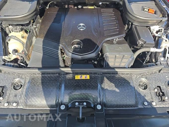 2025 Mercedes-Benz GLS 450 4MATIC - miniatura 16