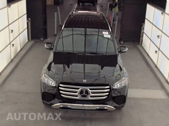 2025 Mercedes-Benz GLS 450 4MATIC - miniatura 2