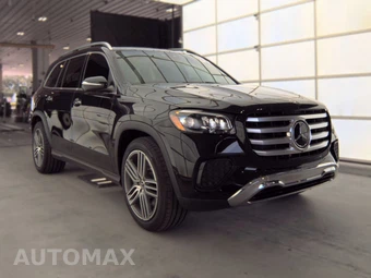 2025 Mercedes-Benz GLS 450 4MATIC - miniatura 3