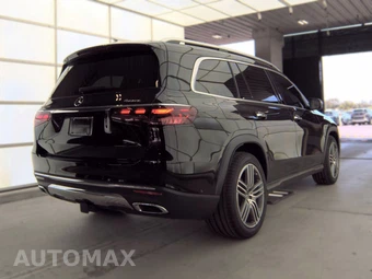 2025 Mercedes-Benz GLS 450 4MATIC - miniatura 4