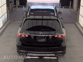 2025 Mercedes-Benz GLS 450 4MATIC - miniatura 5
