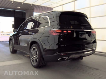 2025 Mercedes-Benz GLS 450 4MATIC - miniatura 6