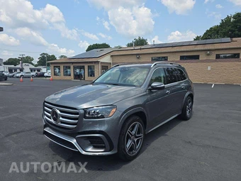 2025 Mercedes-Benz GLS 450 4MATIC