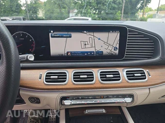 2025 Mercedes-Benz GLS 450 4MATIC - miniatura 10