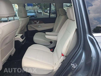 2025 Mercedes-Benz GLS 450 4MATIC - miniatura 13